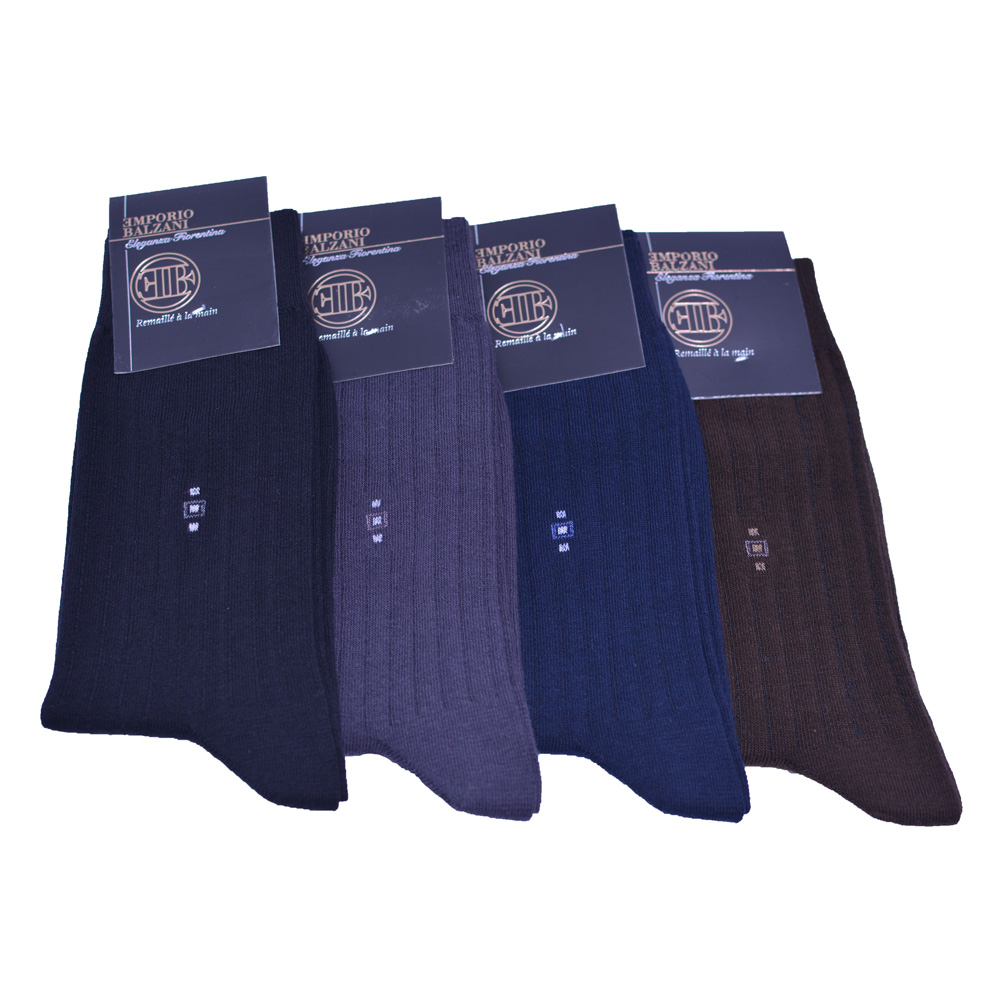 8 paar - Modieuze EB - Casual - Heren Sokken