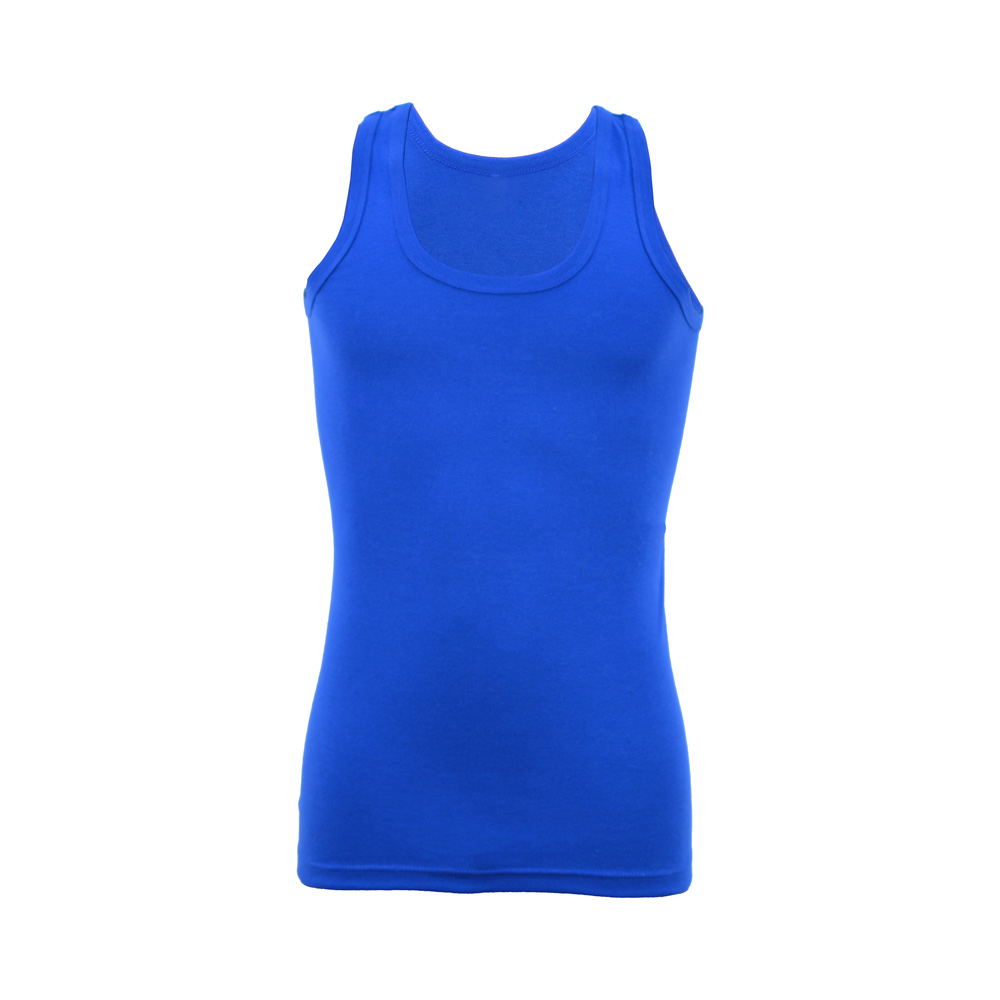 3 Stuks Bonanza hemd - 100% katoen - Regular - Blauw- gratis ðŸšš