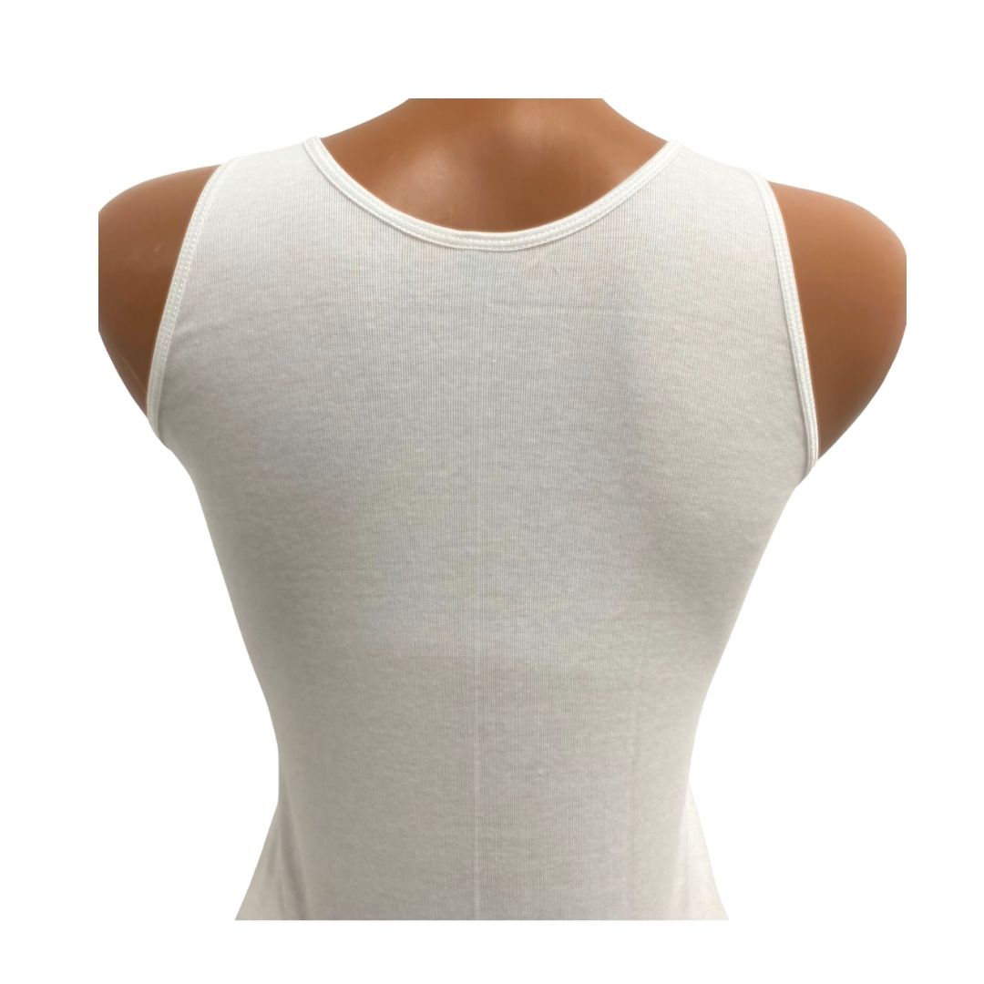 4 Pack Top kwaliteit dames hemd - 100% katoen - Lana