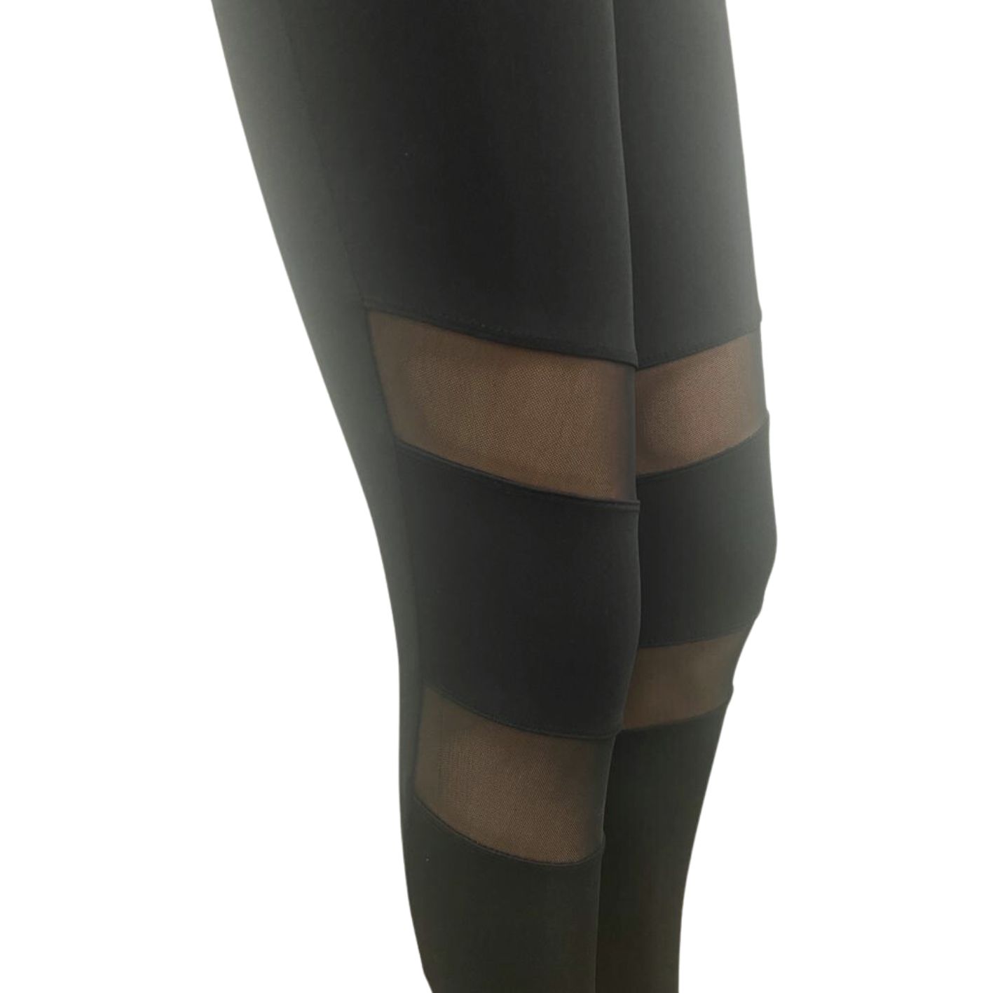 Dames Enkellange sportlegging - Mira - Zwart